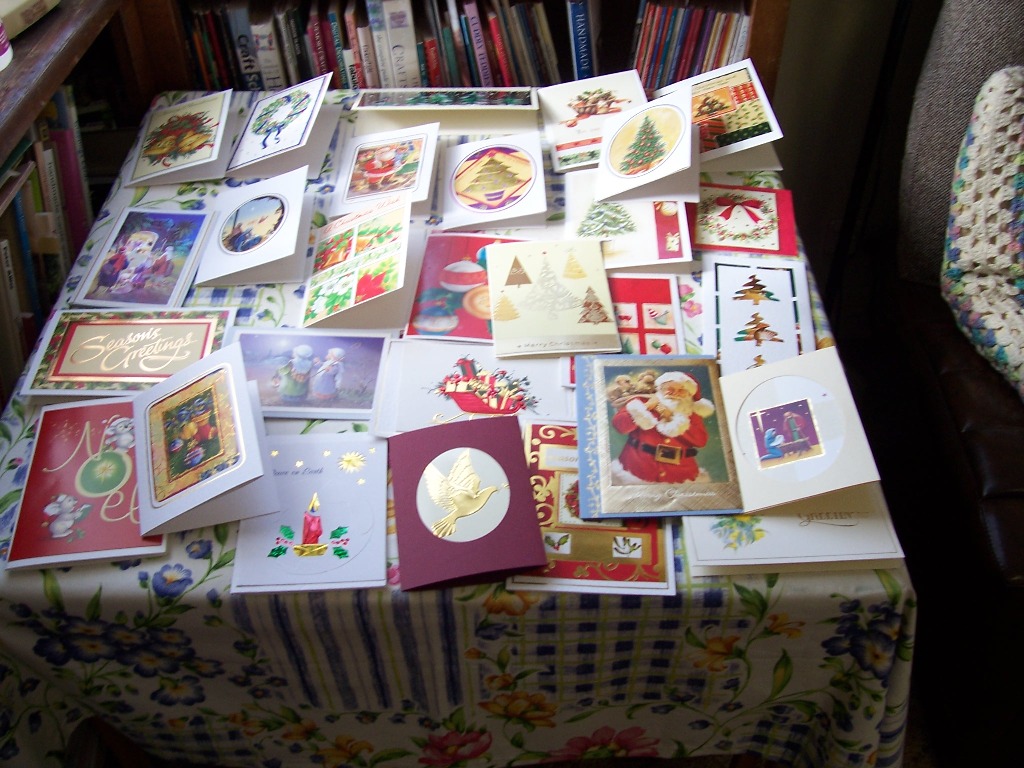 Craft - Handmade Cards